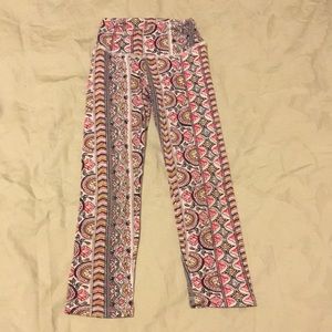 Print super soft leggings